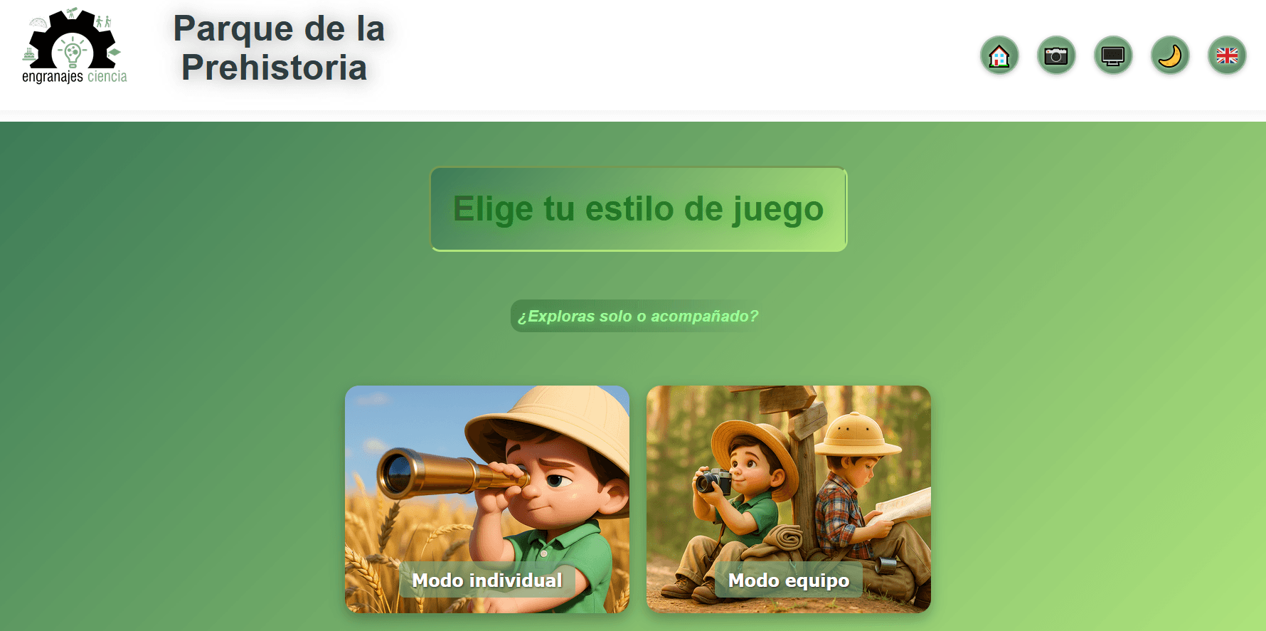 Parque de la Prehistoria